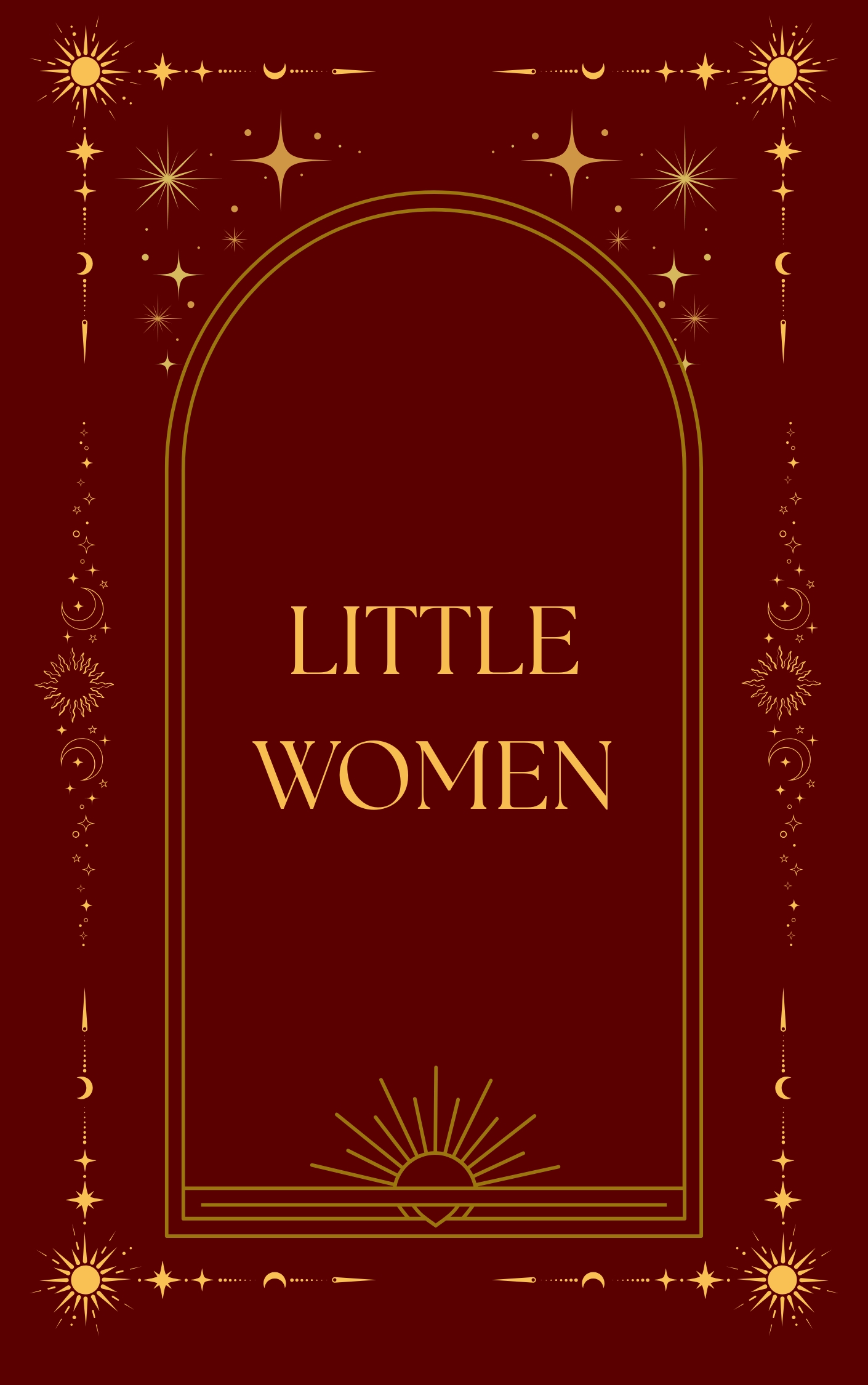 Little Women（小妇人英文原著）